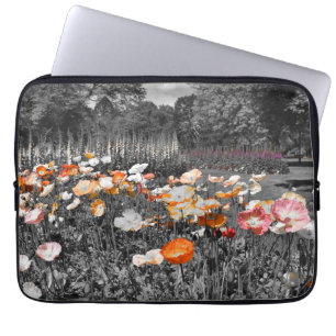 Ballarat Botanic Gardens Floral Display Laptop Sleeve