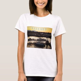 Ballard Boats T-Shirt