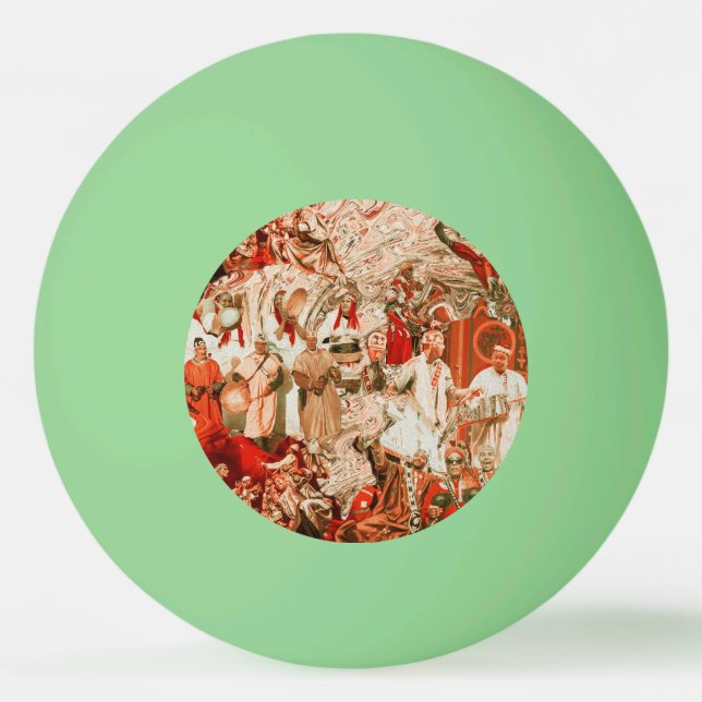 Balle de ping-pong ping pong ball (Front)