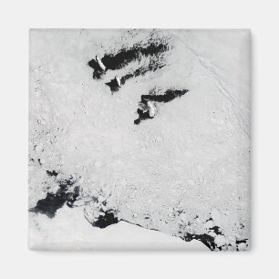 Balleny Islands, near Antarctica Magnet