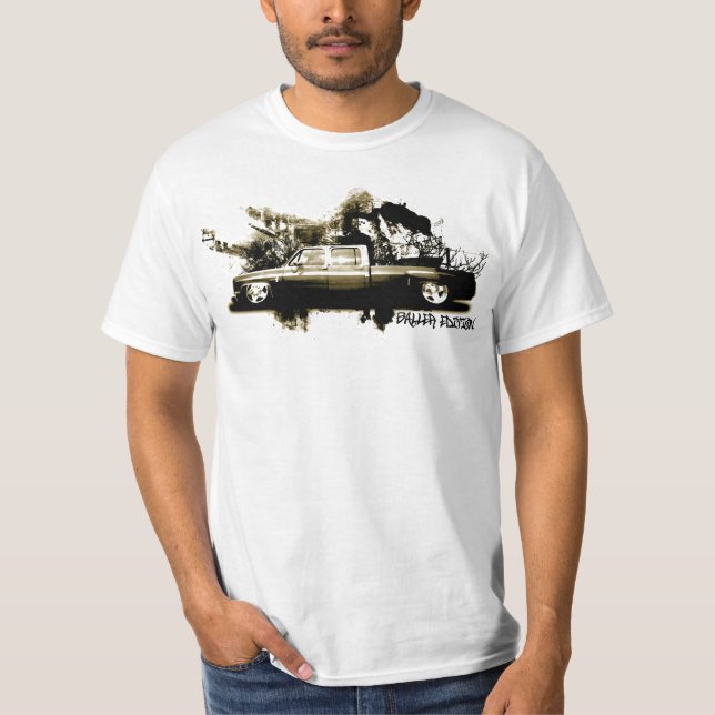 Baller Edition Dually T-Shirt (Front)