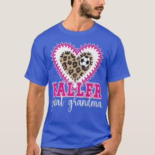 Baller Great Grandma Soccer Great Grandma T-Shirt