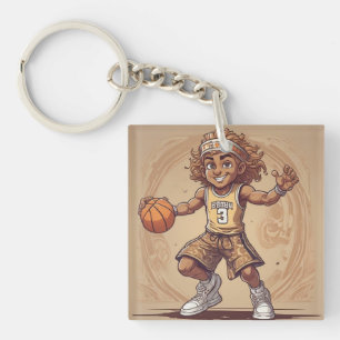 BallerBuddy Fob Key Ring