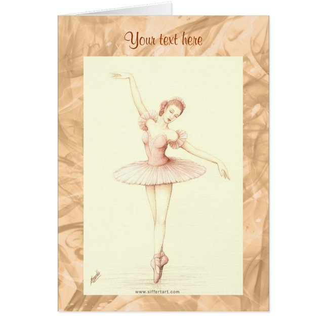 Ballerina (Front)