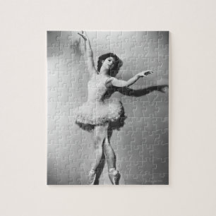 Ballerina 2 jigsaw puzzle