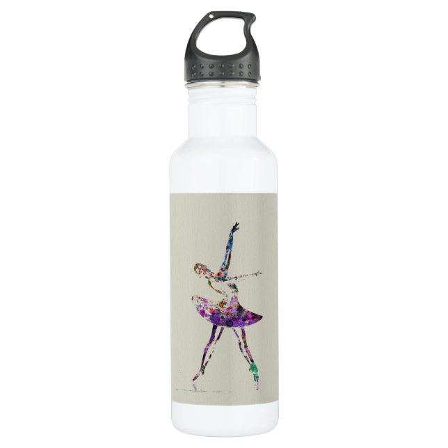 Ballerina 710 Ml Water Bottle (Front)
