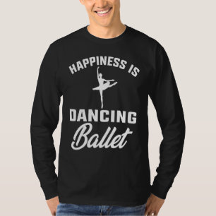 Ballerina Apparel - Best Ballerinas Design T-Shirt