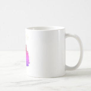 Ballerina Art Classic White Mug