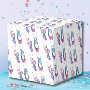 Ballerina Ballet Birthday Party Favour Box