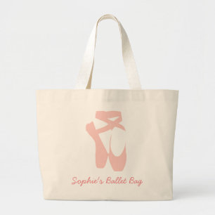 Ballerina ballet dancer dance bag