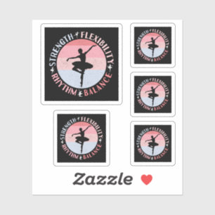 Ballerina Ballet Dancer - Mindset Values