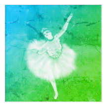 Ballerina bliss 90 in honour of Degas