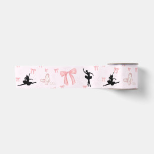 Ballerina Bows and Ballet Satin Ribbon