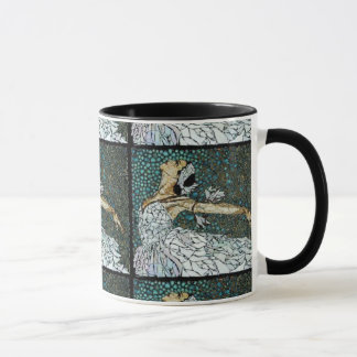 Ballerina Bride Mug
