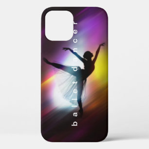 Ballerina iPhone 12 Case