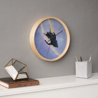 Ballerina Clock