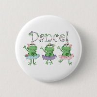 Ballerina Dance Frogs