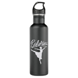 Ballerina Dancer 710 Ml Water Bottle