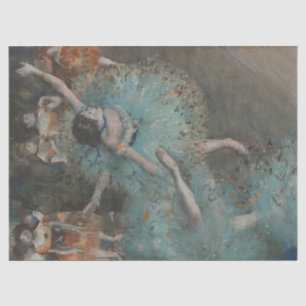 Ballerina Dancer by Degas Craft Decoupage Wrapping Tissue Paper