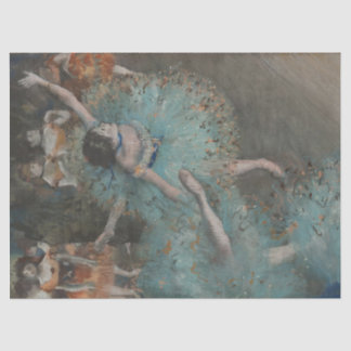 Ballerina Dancer by Degas Craft Decoupage Wrapping Tissue Paper