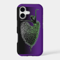 Ballerina dancer iPhone / iPad case