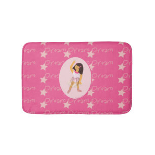 Ballerina Dreams Bathmat