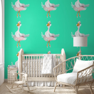 Ballerina Duck Ballet Dancer Funny Wallpaper