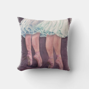 BALLERINA DUET CUSHION