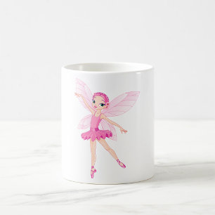 Ballerina Fairy Mug