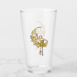 Ballerina Glass Ballet dancer Girl