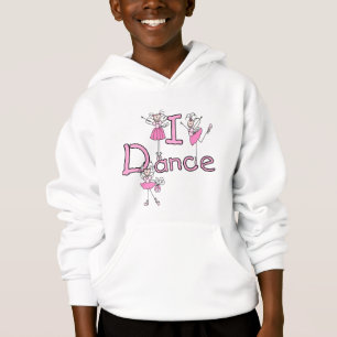 Ballerina I Dance T-shirts and Gifts