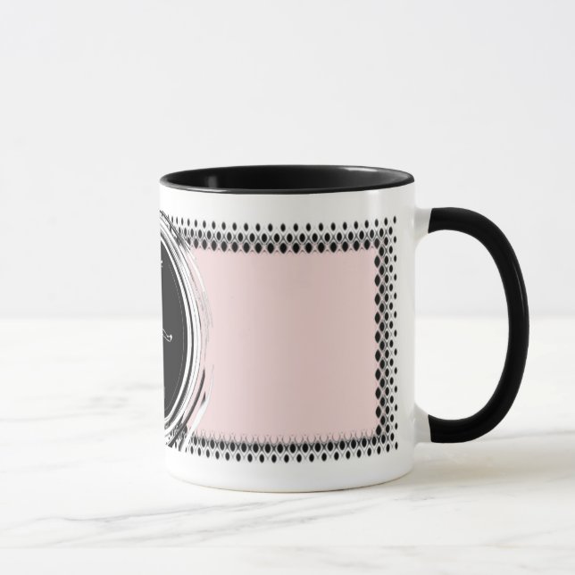 Ballerina in Arabesque Mug (Right)