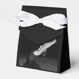 Ballerina in the Snow - Favour Box