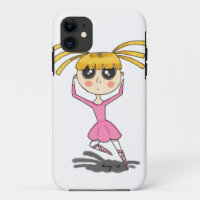 Ballerina iPhone 5 Case