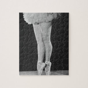 Ballerina Jigsaw Puzzle