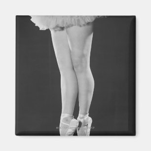 Ballerina Magnet