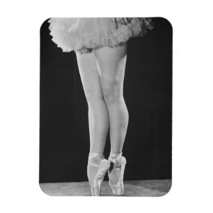 Ballerina Magnet