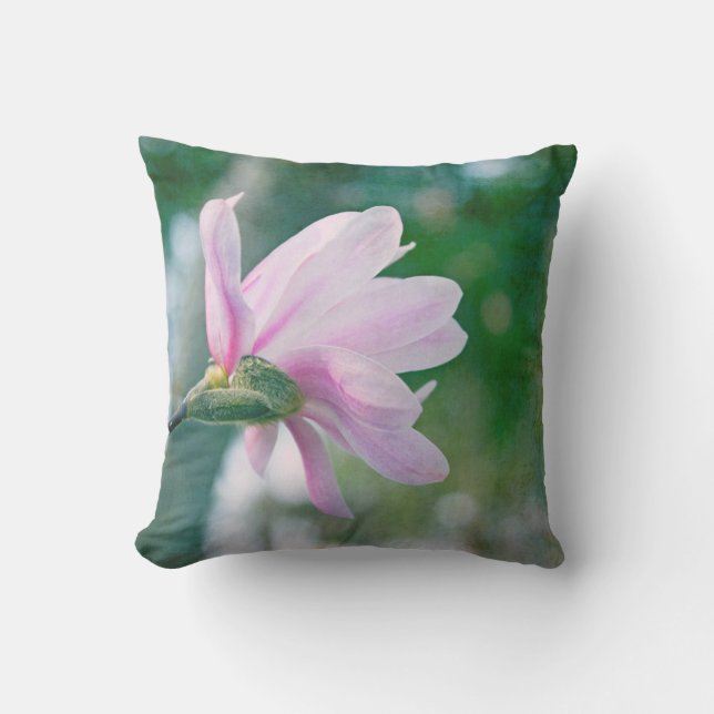 Ballerina Magnolia Cushion (Front)