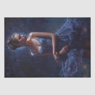 Ballerina Moonlit Tissue Paper