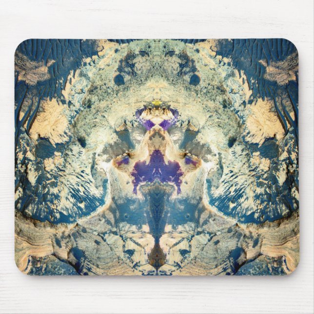 Ballerina Mouse Pad (Front)