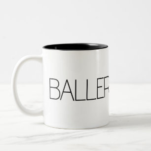 BALLERina Mug