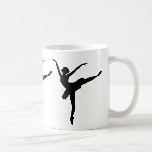 Ballerina Mug