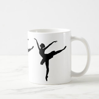 Ballerina Mug