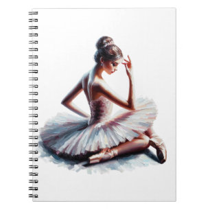 ballerina notebook