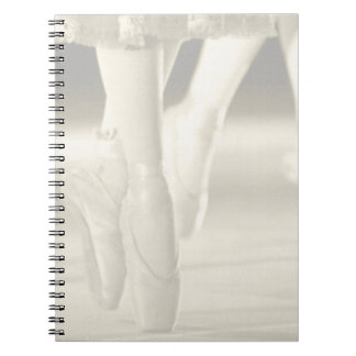 Ballerina Notebook