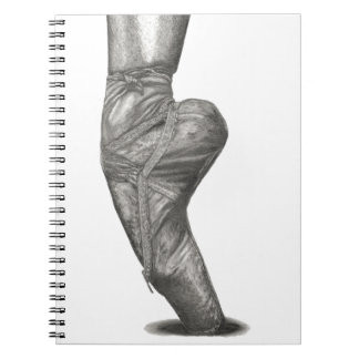 Ballerina NOTEBOOK