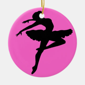 Ballerina Ornament