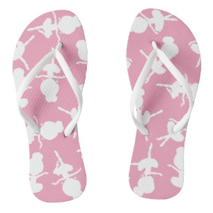 Ballerina Pattern, Ballet Girls, Ballet Dance Thongs