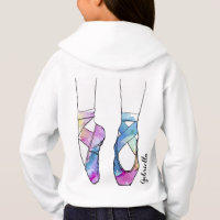 Ballerina Personalised Ballet