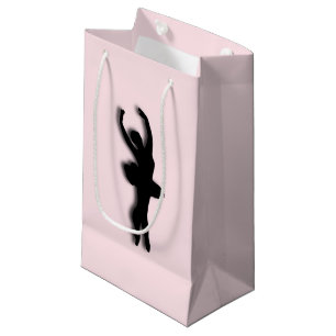 Ballerina Pink Small Gift Bag